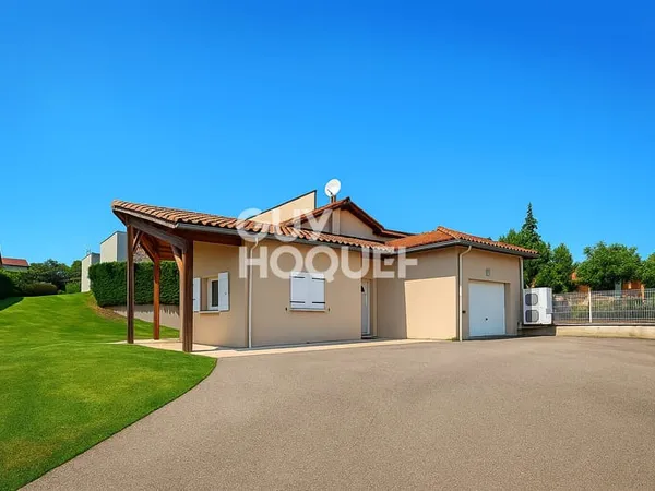 Maison Vente Saint-Germain-Laval 5p 129m² 235000€