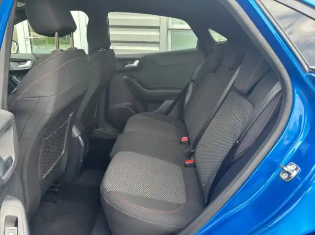 Ford Puma 1.0 flexifuel 125ch s&amp;s mhev st-line — photo 9