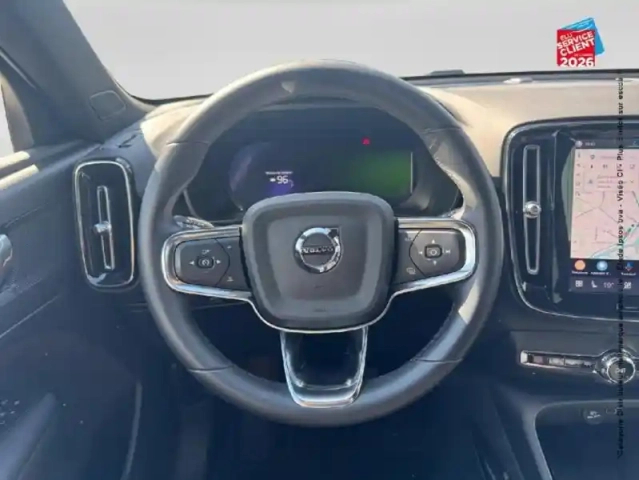 Volvo Xc40 recharge 231ch start edt — photo 12