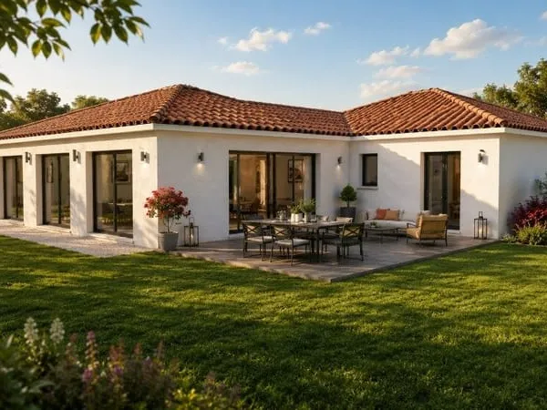 Maison 4 pièces 174 m²
