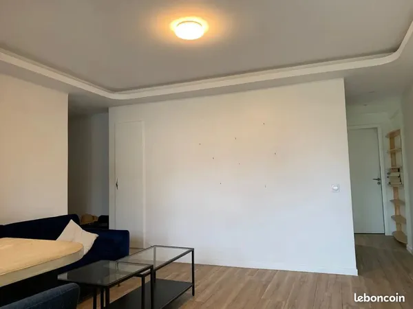 T2 rénové meublé + parking COEUR de MONTPELLIER