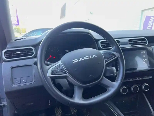Dacia Duster eco-g 100 4x2 — photo 15