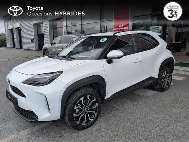 Toyota YARIS CROSS Toyota Yaris Cross 116h Design MC24