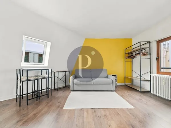 75019 - PARIS - EXCLUSIVITE - STUDIO DE 20M² EN DERNIER ETAGE