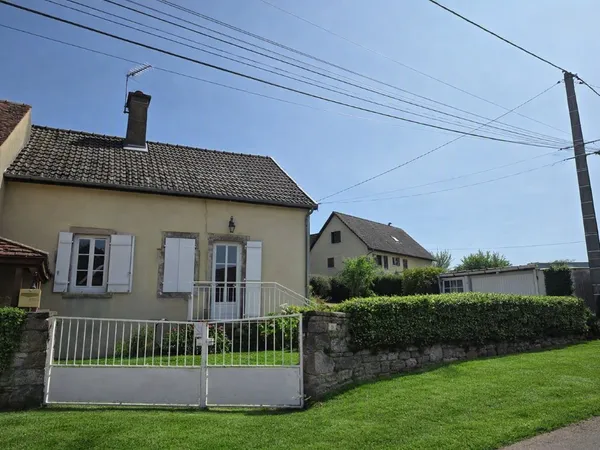 MAISON - 74 m2 - COURCELLES LES SEMUR