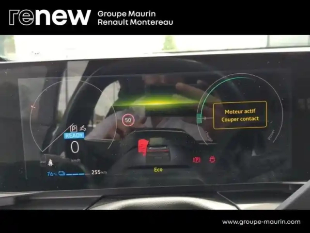 Renault Megane e-tech electric ev60 220ch techno super charge — photo 9