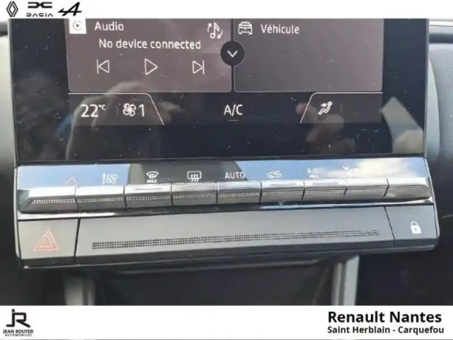 Renault Captur 1.0 eco-g gpl 100ch techno — photo 12