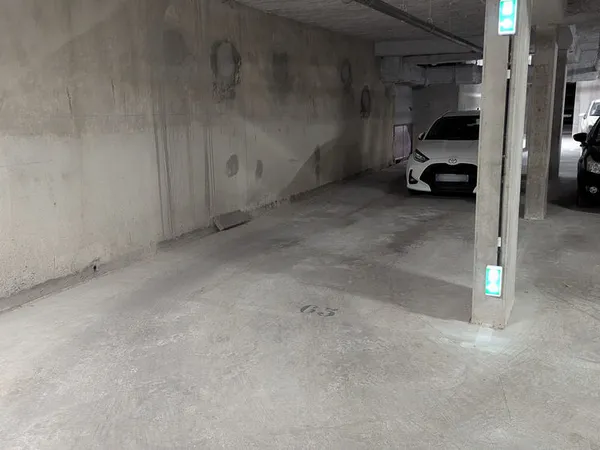 Place de parking sécurisée ? Sous-sol ? Chennevières