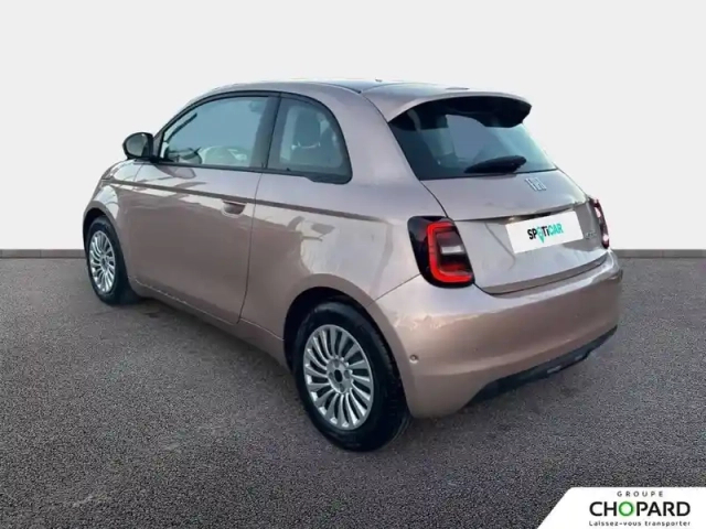 Fiat 500 e 95 ch — photo 7