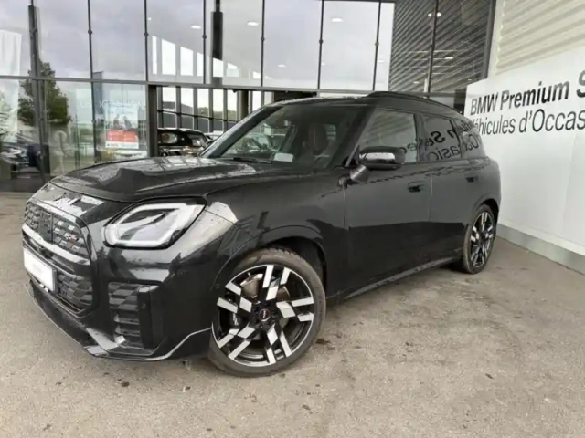 Mini Countryman se 313ch jcw all4 — photo 12