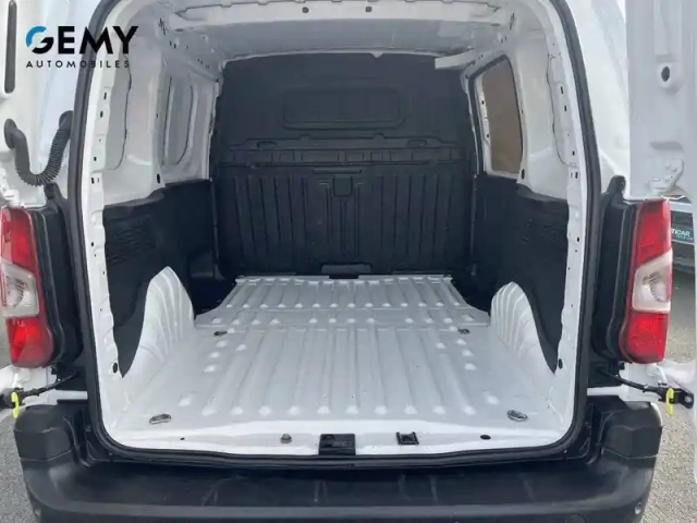 Citroën Berlingo van m 650 bluehdi 75 s&amp;s bvm5 — photo 6
