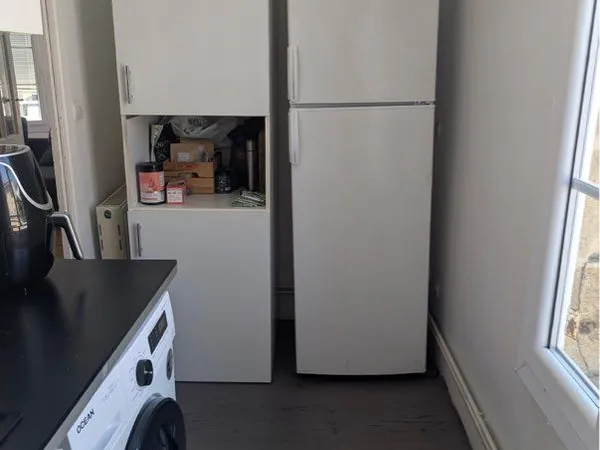 Appartement très lumineux parc bordelais