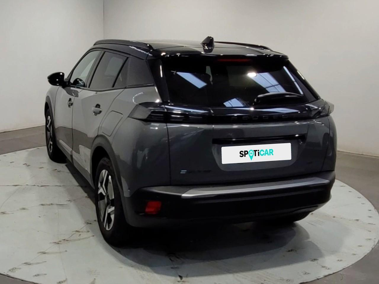 Peugeot 2008 electrique 54 kwh 156 ch gt — photo 3