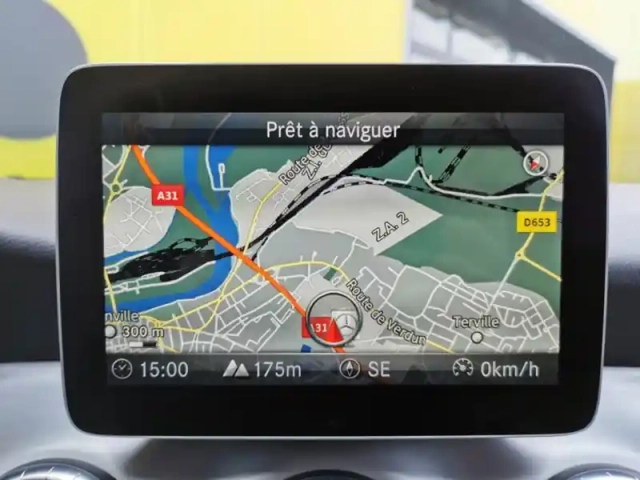 Mercedes Cla 220 cdi inspiration pack amg l — photo 20