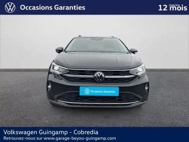 Volkswagen Taigo 1.0 tsi 110ch style dsg7 — photo 2