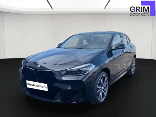 Bmw X2 sdrive 18i 136 ch dkg7 — photo 43