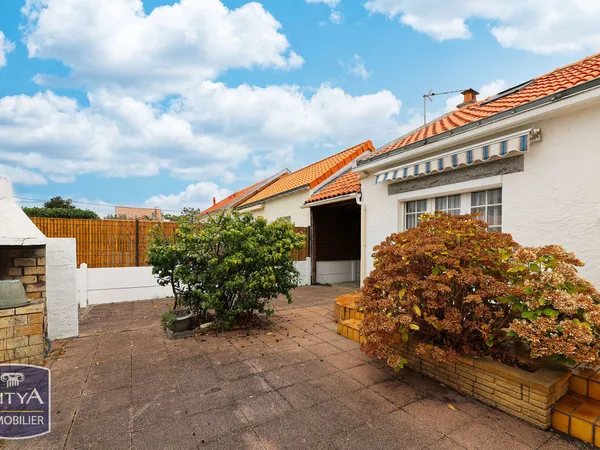 Maison Vente Pornic 3p 57m² 296800€