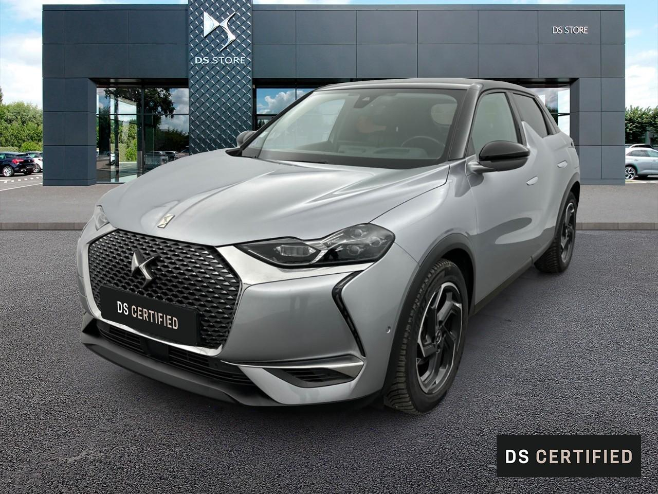 Ds Ds 3 crossback puretech 130 eat8 grand chic — photo 1