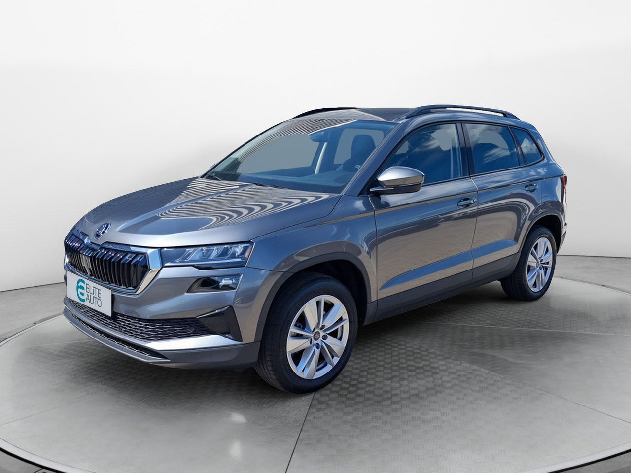 Skoda KAROQ Karoq 1.5 TSI Evo 2 150 ch ACT DSG7 Selection — photo 1