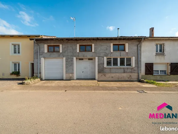 Maison de village 7 pièces 166 m²