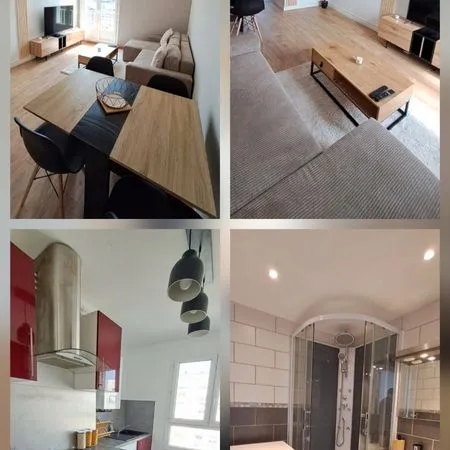 Location de 51 m2