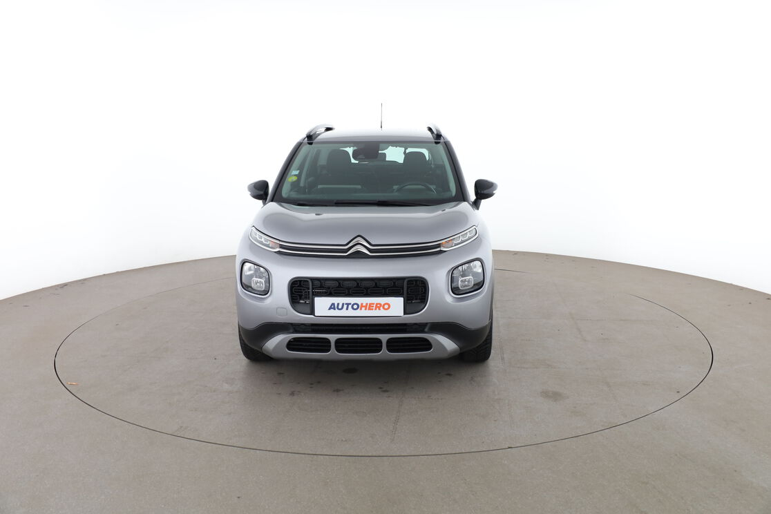 Citroen C3 Aircross 1.5 Blue-HDi Feel EAT6 — photo 8