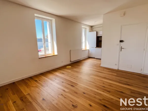Appartement T3 de 48m² - Proche centre-ville et gare