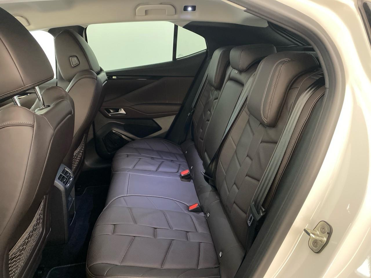 Ds Ds 4 bluehdi 130 eat8 etoile - cuir nappa — photo 10