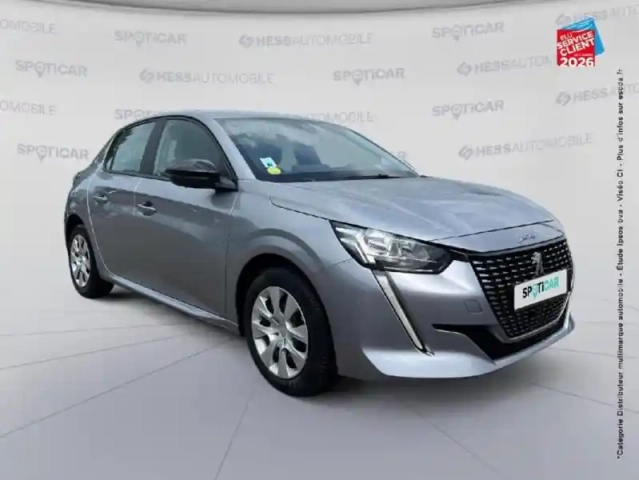 Peugeot 208 1.5 bluehdi 100ch s/s active carplay — photo 3