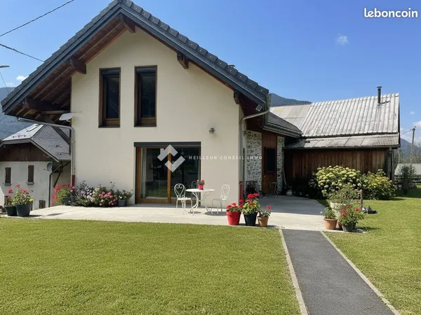 Maison de village 5 pièces 109 m²