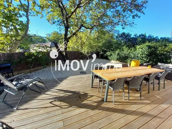Maison 5 pièces 133 m²