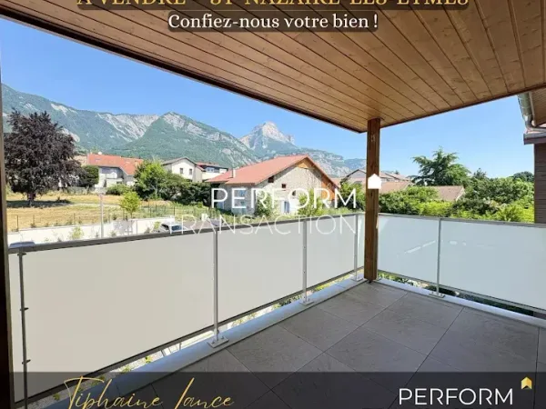 Appartement 2 pièces 43 m²