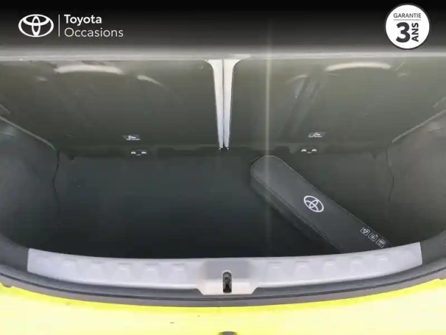 Toyota Aygo 1.0 vvt-i 72ch x-play 5p — photo 10