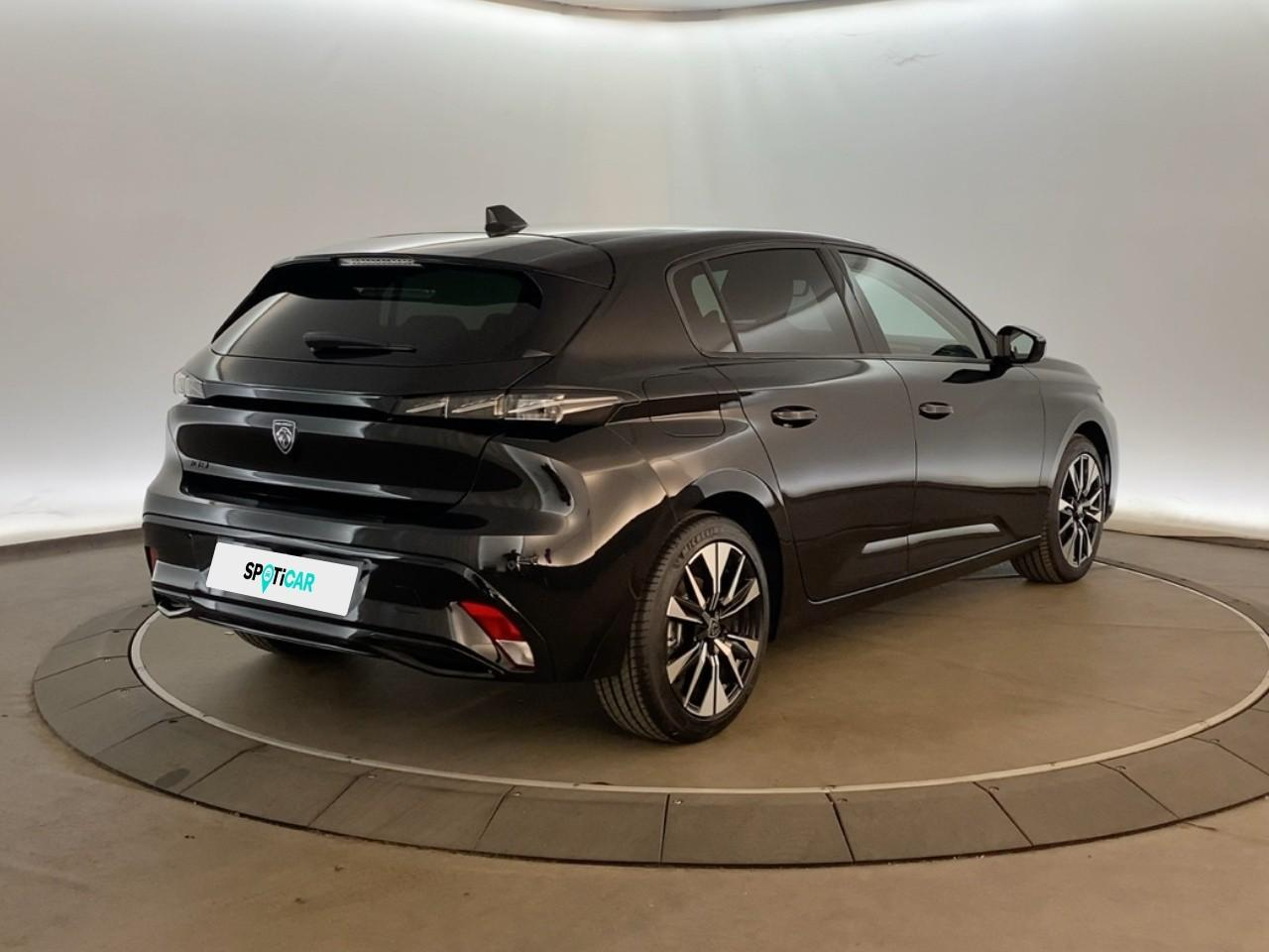 Peugeot 308 bluehdi 130ch s&s eat8 allure — photo 7