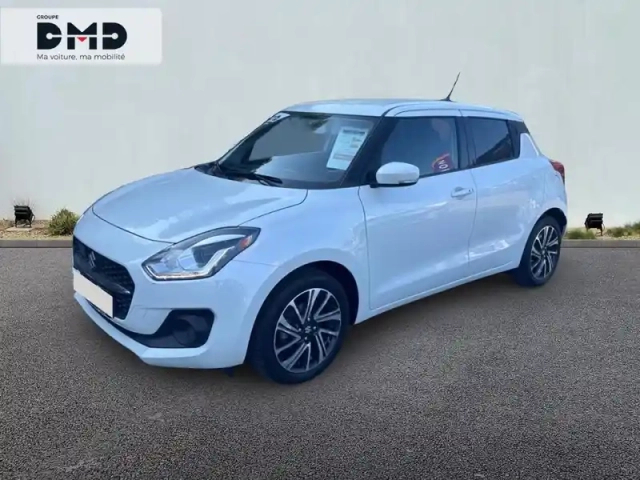 Suzuki Swift 1.2 dualjet hybrid 83ch pack