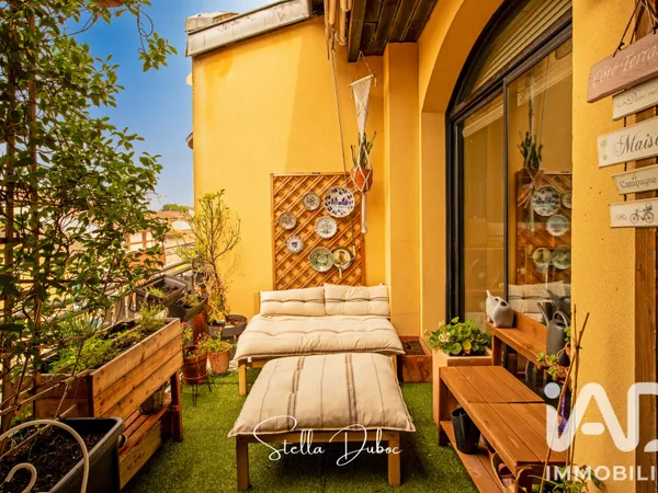 Vente Appartement 5 pièces