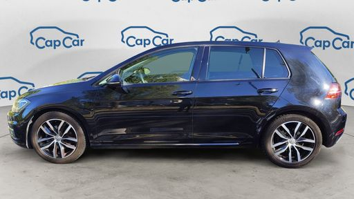 Volkswagen Golf 1.4 TSI 125 DSG7 - Carat – 2018 – 119393 km – Essence – Boîte Automatique — photo 10