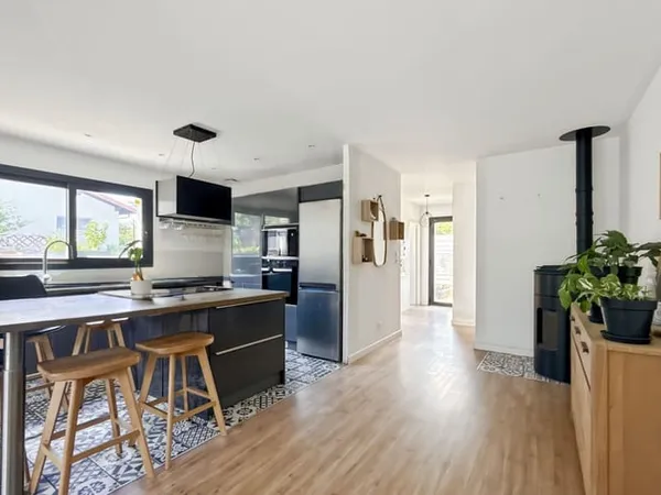 Maison 4 pièces 104 m²