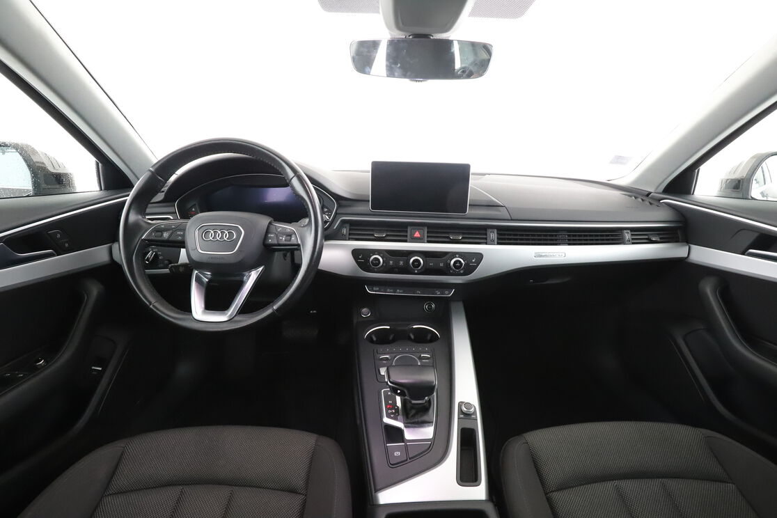 Audi A4 Allroad 3.0 V6 TDI Quattro S Tronic — photo 11