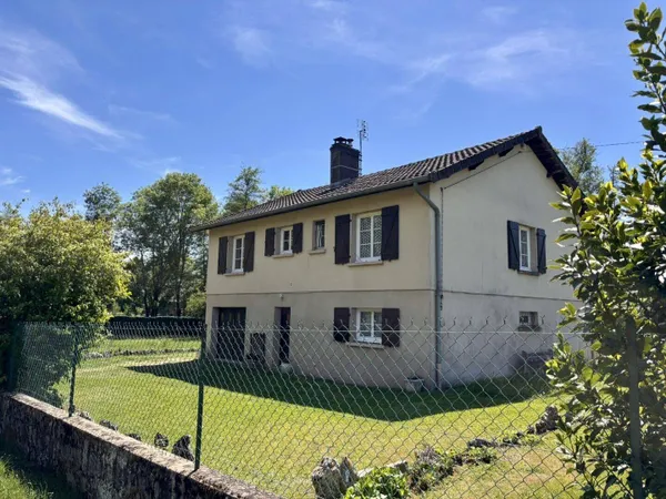 Maison 4 pièces 85 m²