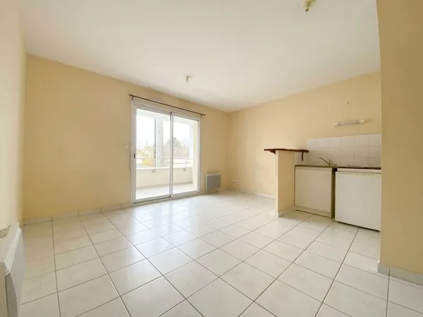 T2 - 34.84m2 - 40 rue ALEXANDRE FOURNY à SAINT SEBASTIEN SUR