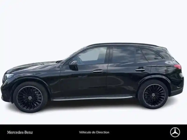 Mercedes Glc 300 de hybrid eq 4matic am — photo 2