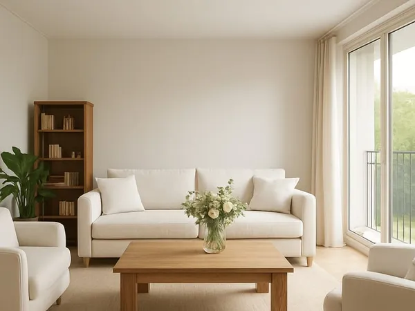 Appartement 5 pièces 94 m²