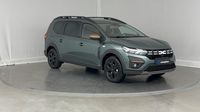 Dacia Jogger 1.6 hybrid 140ch Extreme+ 7 places -24 — photo 3