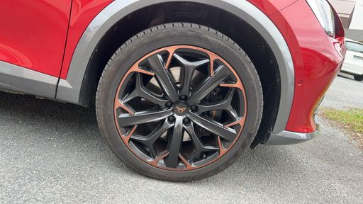 Cupra Formentor 1.4 e-HYBRID 245 DSG6 - Vz – 2022 – 69926 km – Hybride rechargeable – Boîte Automatique — photo 31