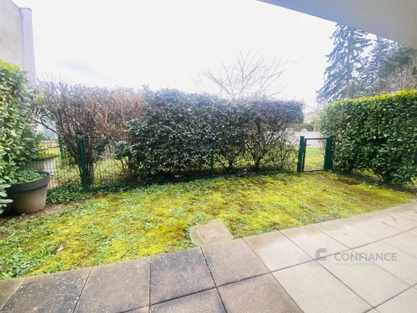 Appartement 2 pièces 38 m²