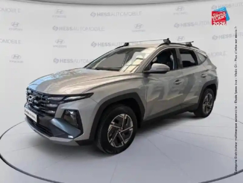 Hyundai Tucson 1.6 t-gdi 253ch plug-in intuitive
