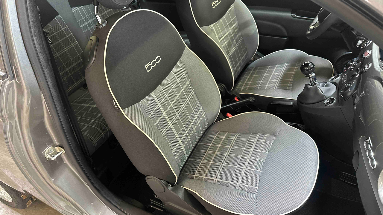 Fiat 500 1.0 70 ch Hybride BSG S/S — photo 31