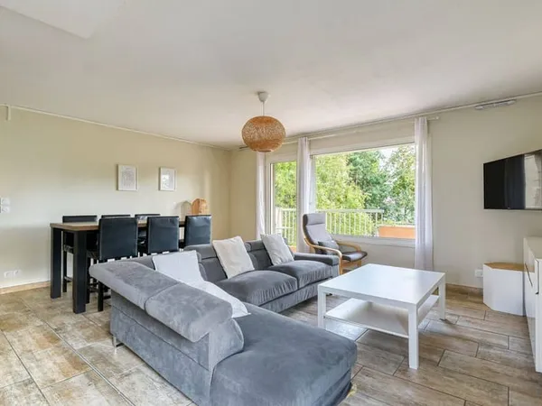 Appartement 7 pièces 127 m²