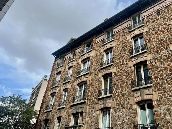Appartement 2 pièces 48 m²